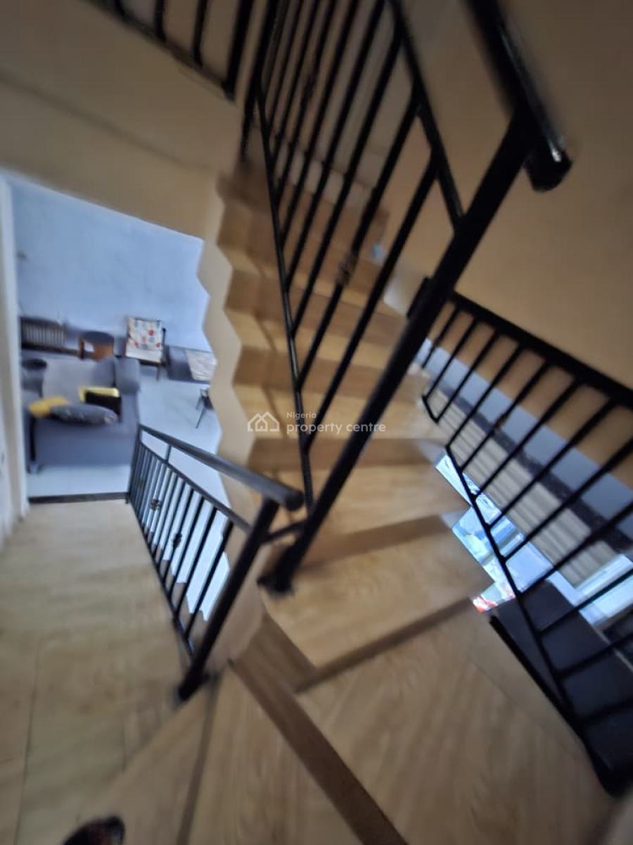 Well Maintained 4 Bedroom Terrace in a Very Good Estate, Amore Gardens/monteygo, Lekki Phase 1, Lekki, Lagos, Terraced Duplex for Sale