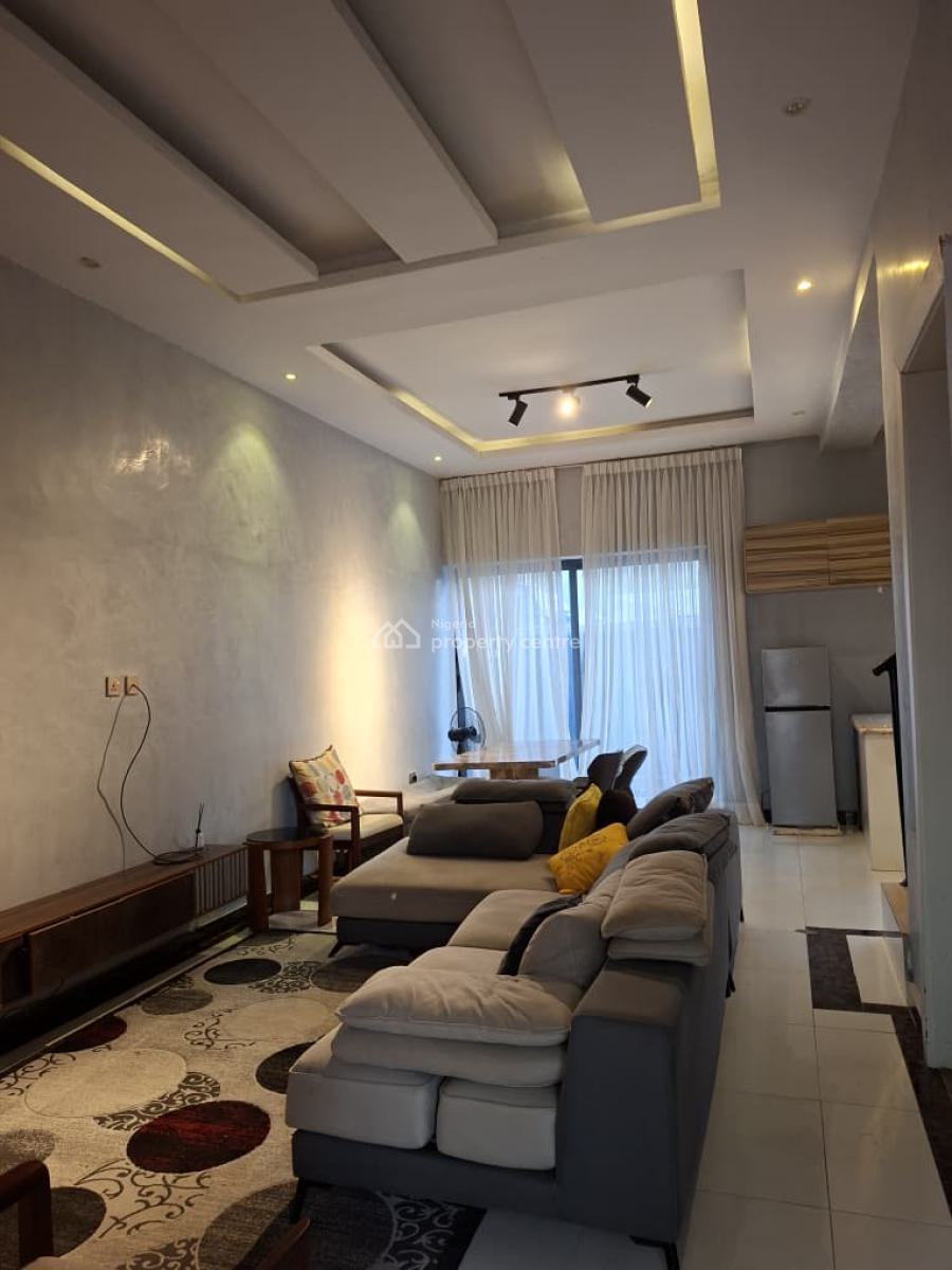 Well Maintained 4 Bedroom Terrace in a Very Good Estate, Amore Gardens/monteygo, Lekki Phase 1, Lekki, Lagos, Terraced Duplex for Sale