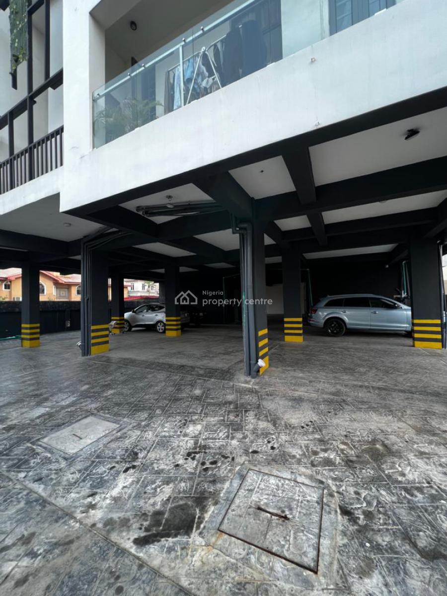 Luxury Furnished 3 Bedroom Apartment, Agungi, Lekki, Lagos, Flat / Apartment Short Let