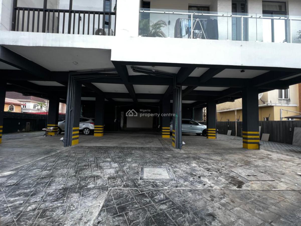 Luxury Furnished 3 Bedroom Apartment, Agungi, Lekki, Lagos, Flat / Apartment Short Let