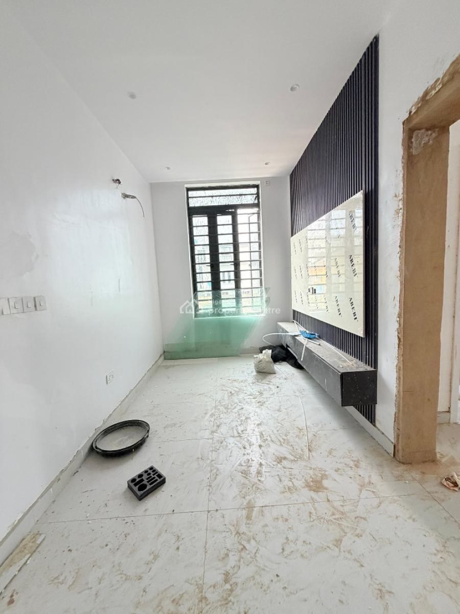 Newly Built 5  Bedroom Fully Detached Duplex with a Room Bq, Adeniyi Jones, Ikeja, Lagos, Detached Duplex for Sale