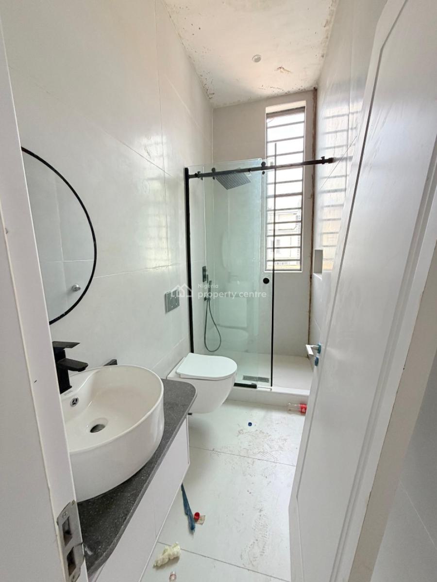 Newly Built 5  Bedroom Fully Detached Duplex with a Room Bq, Adeniyi Jones, Ikeja, Lagos, Detached Duplex for Sale