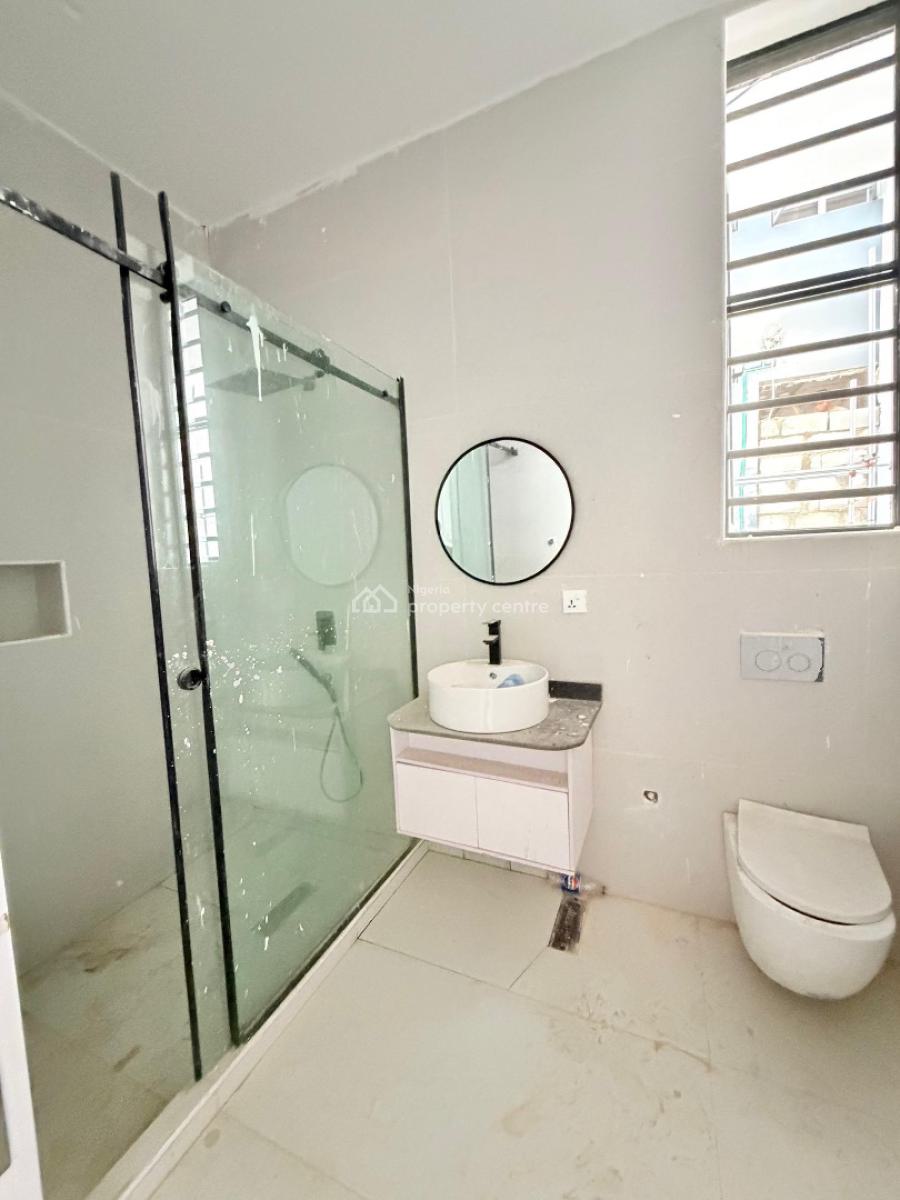 Newly Built 5  Bedroom Fully Detached Duplex with a Room Bq, Adeniyi Jones, Ikeja, Lagos, Detached Duplex for Sale