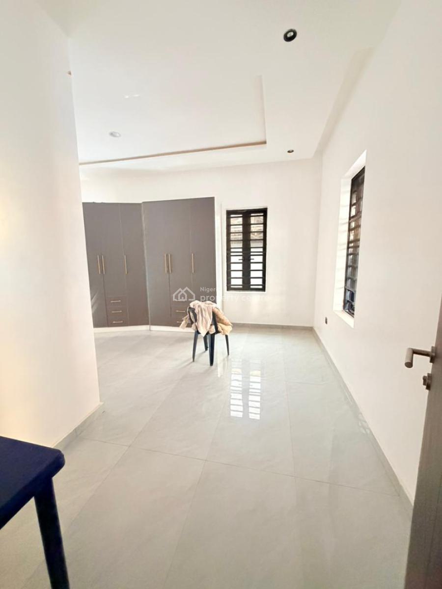 Newly Built 5 Bedroom Terrace Duplex with a Room Bq, Ajao Estate Airport Road, Ikeja, Lagos, Terraced Duplex for Sale