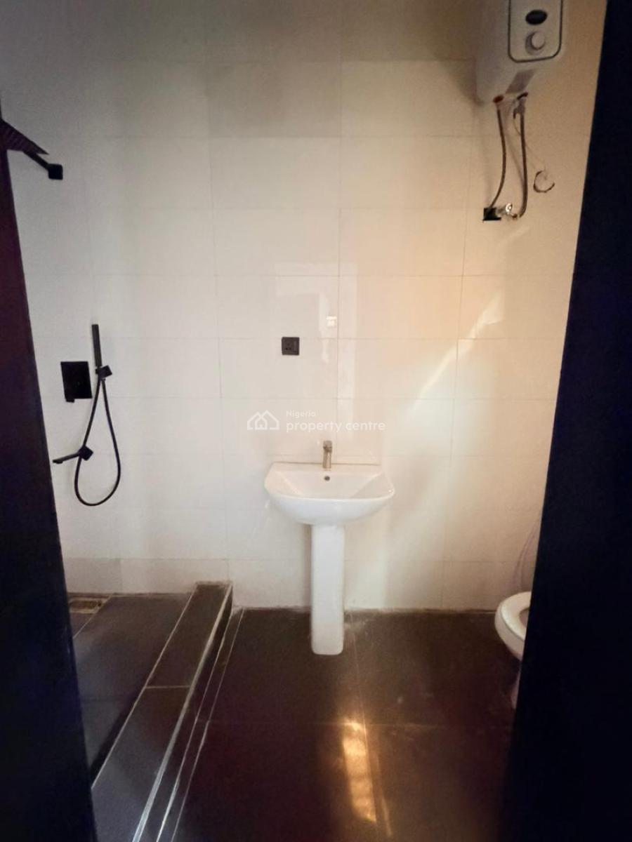 Newly Built 5 Bedroom Terrace Duplex with a Room Bq, Ajao Estate Airport Road, Ikeja, Lagos, Terraced Duplex for Sale