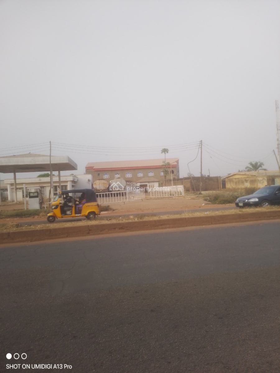 Prime Location, Command Junction, Kaduna South, Kaduna, Filling Station for Sale