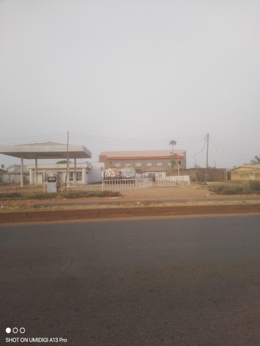 Prime Location, Command Junction, Kaduna South, Kaduna, Filling Station for Sale