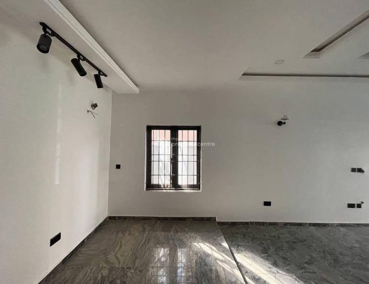 4 Bedroom Terrace Duplex, Diplomatic Zone, Guzape District, Abuja, Terraced Duplex for Rent