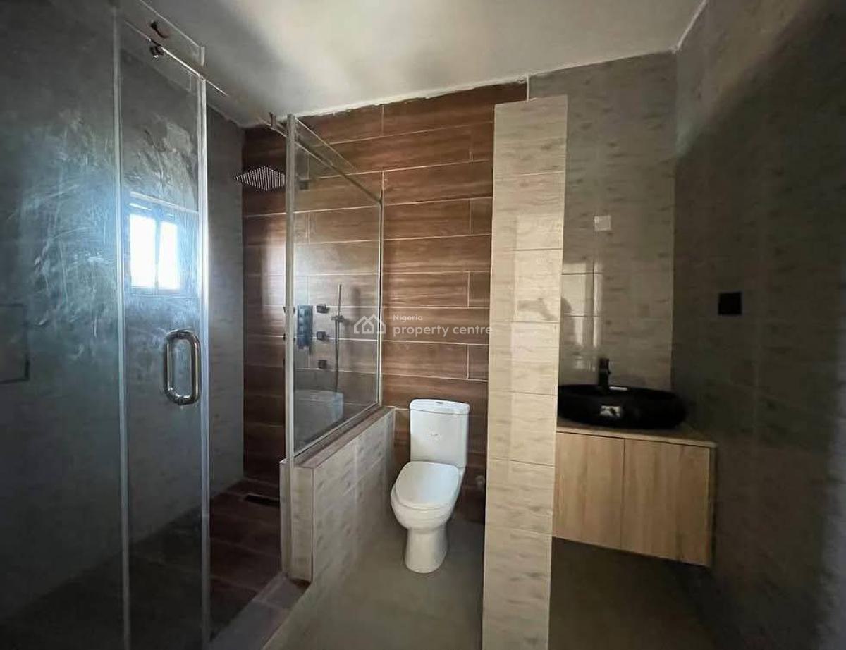 4 Bedroom Terrace Duplex, Diplomatic Zone, Guzape District, Abuja, Terraced Duplex for Rent