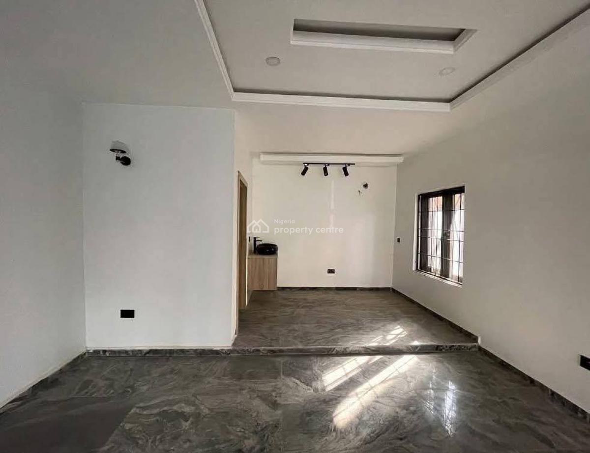 4 Bedroom Terrace Duplex, Diplomatic Zone, Guzape District, Abuja, Terraced Duplex for Rent