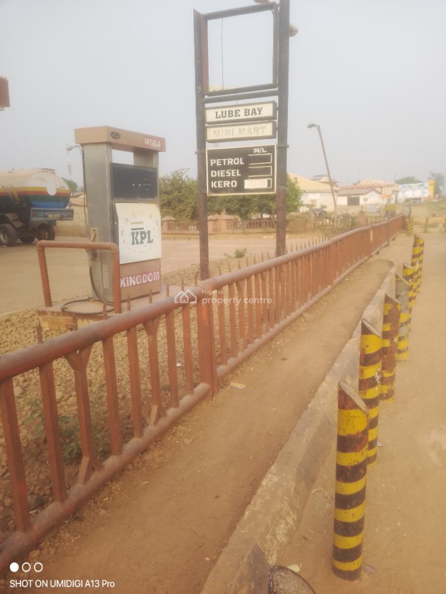 Commercial Viable Location, Kachia Road, Kaduna South, Kaduna, Filling Station for Rent