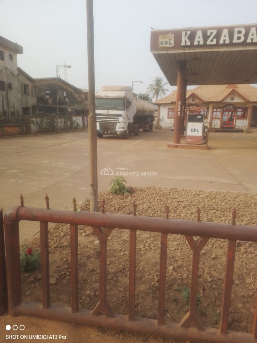 Commercial Viable Location, Kachia Road, Kaduna South, Kaduna, Filling Station for Rent