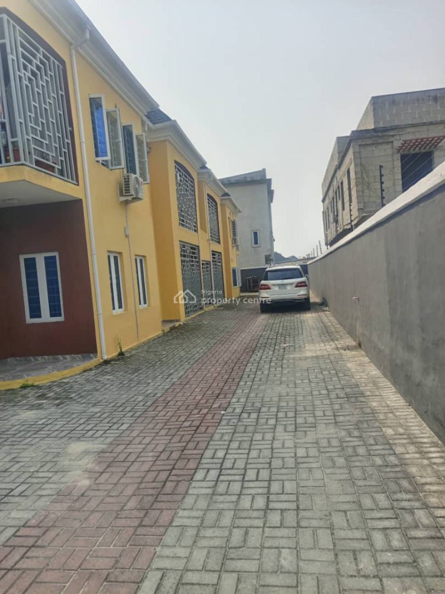 Brand New 3 Bedroom Apartment, Golf, Lakowe, Ibeju Lekki, Lagos, Flat / Apartment for Rent