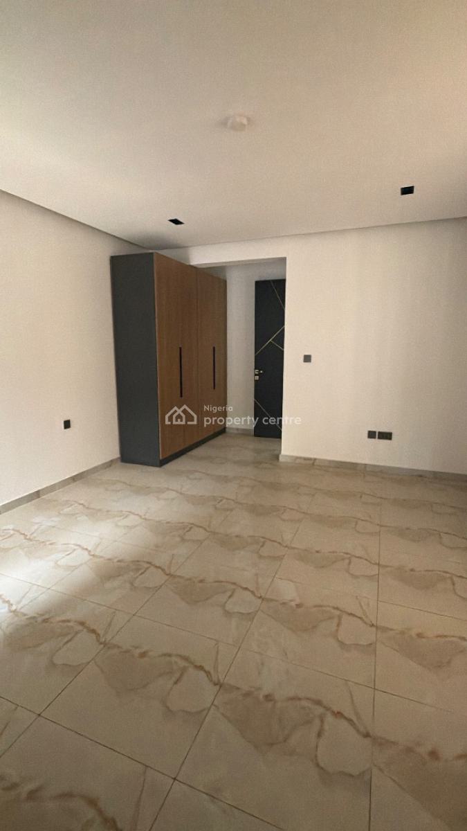 Super Luxurious 4-bedroom Duplex with Bq, Guzape District, Abuja, Terraced Duplex for Rent