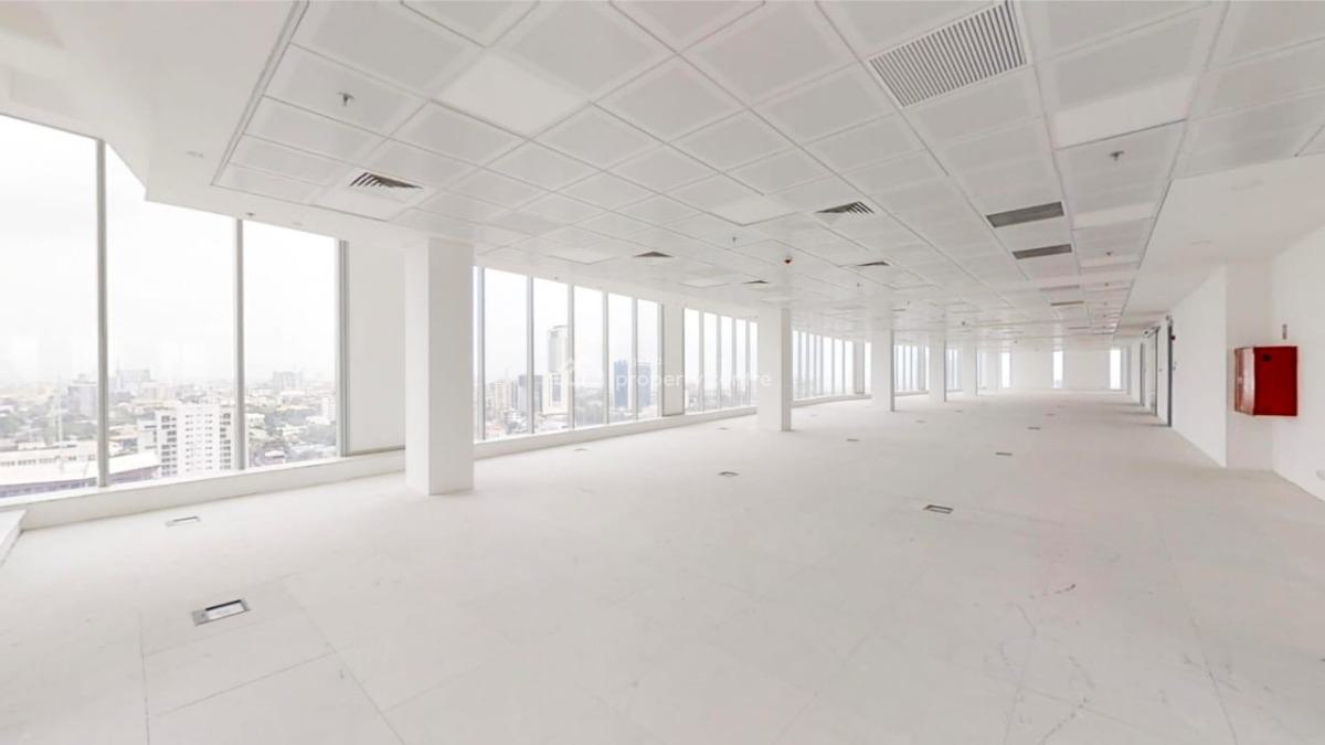 19 Floor Office Complex 5 Floors of Car Park for 300 Vehicles, Victoria Island (vi), Lagos, Plaza / Complex / Mall for Sale