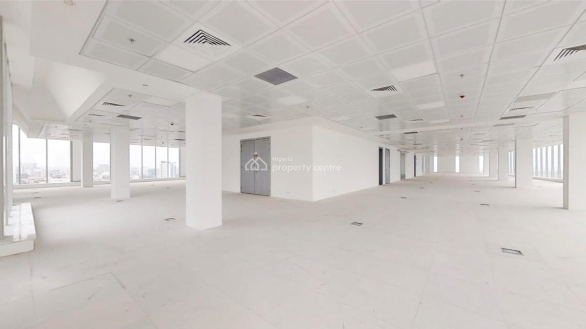 19 Floor Office Complex 5 Floors of Car Park for 300 Vehicles, Victoria Island (vi), Lagos, Plaza / Complex / Mall for Sale