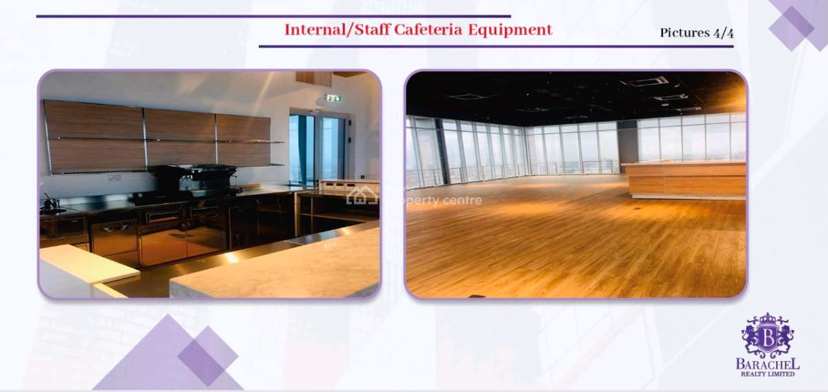 19 Floor Office Complex 5 Floors of Car Park for 300 Vehicles, Victoria Island (vi), Lagos, Plaza / Complex / Mall for Sale