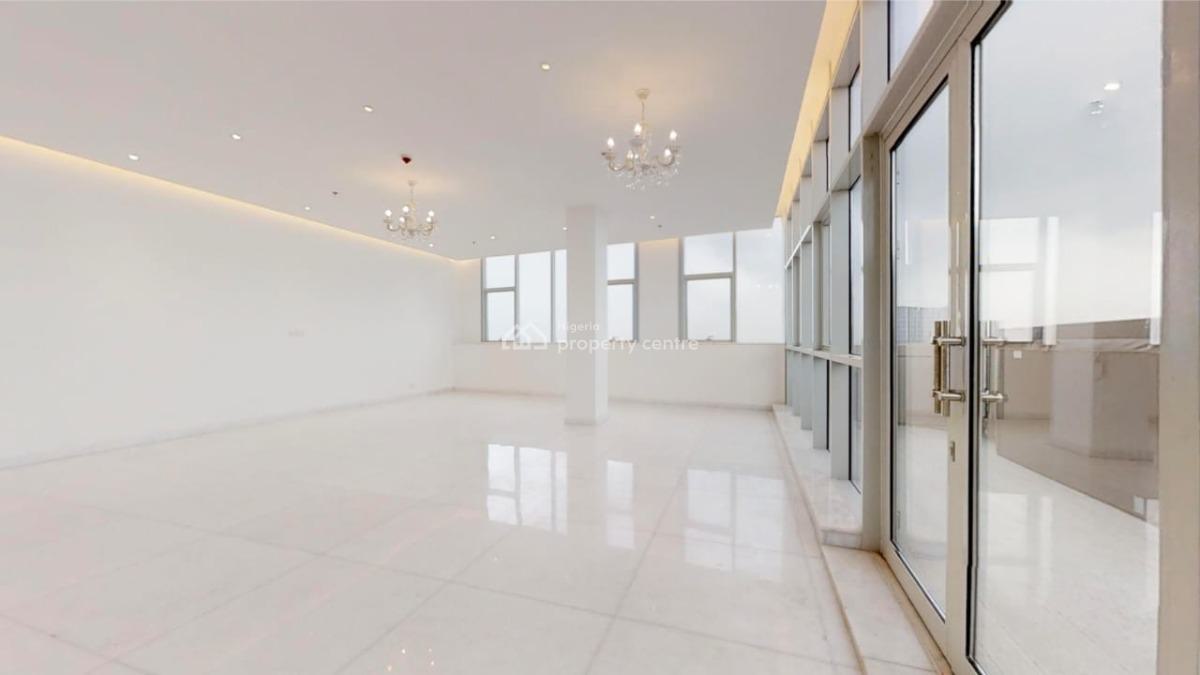 19 Floor Office Complex 5 Floors of Car Park for 300 Vehicles, Victoria Island (vi), Lagos, Plaza / Complex / Mall for Sale