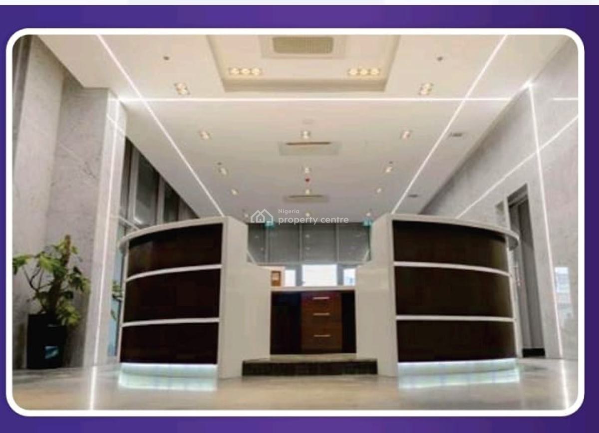 19 Floor Office Complex 5 Floors of Car Park for 300 Vehicles, Victoria Island (vi), Lagos, Plaza / Complex / Mall for Sale