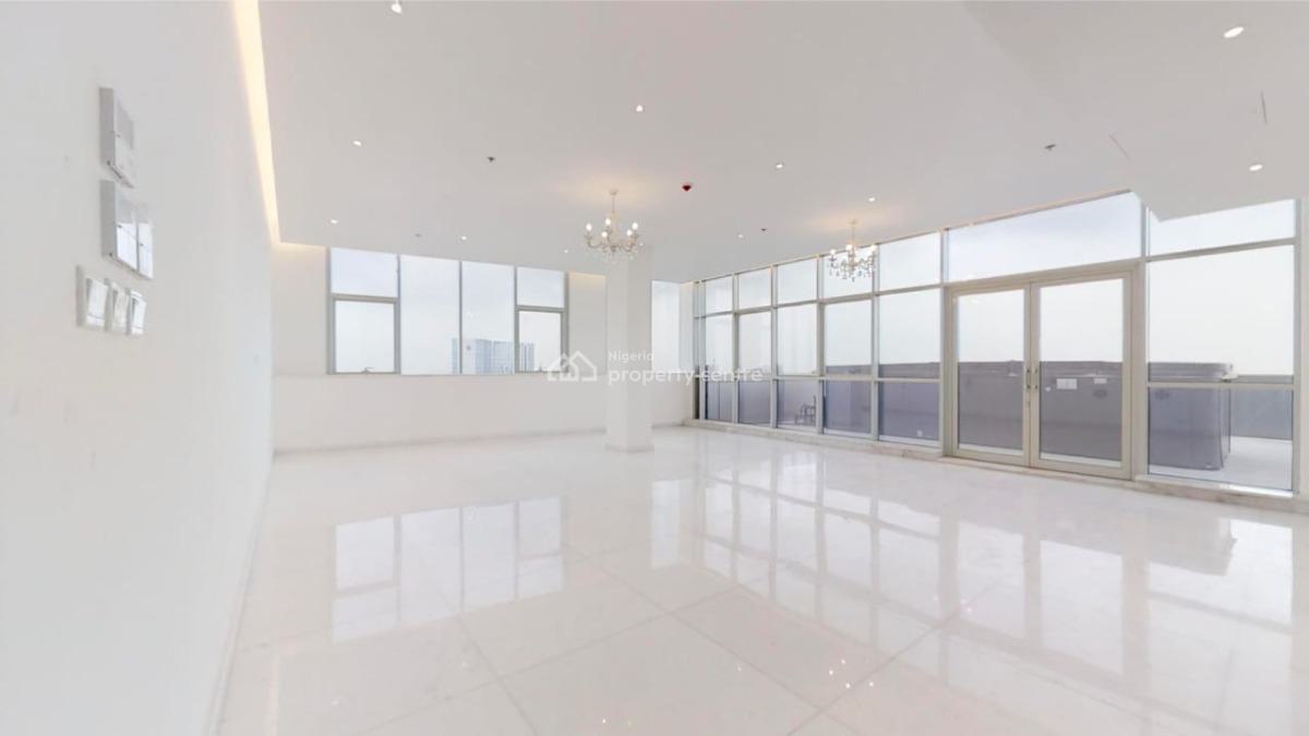 19 Floor Office Complex 5 Floors of Car Park for 300 Vehicles, Victoria Island (vi), Lagos, Plaza / Complex / Mall for Sale