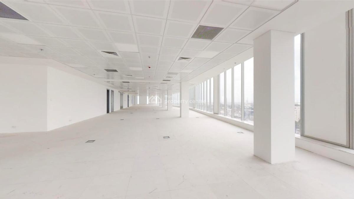19 Floor Office Complex 5 Floors of Car Park for 300 Vehicles, Victoria Island (vi), Lagos, Plaza / Complex / Mall for Sale