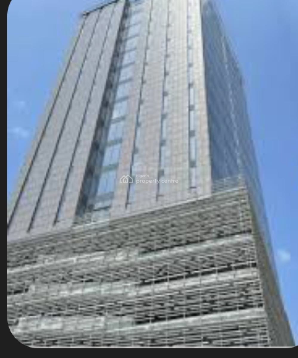 19 Floor Office Complex 5 Floors of Car Park for 300 Vehicles, Victoria Island (vi), Lagos, Plaza / Complex / Mall for Sale