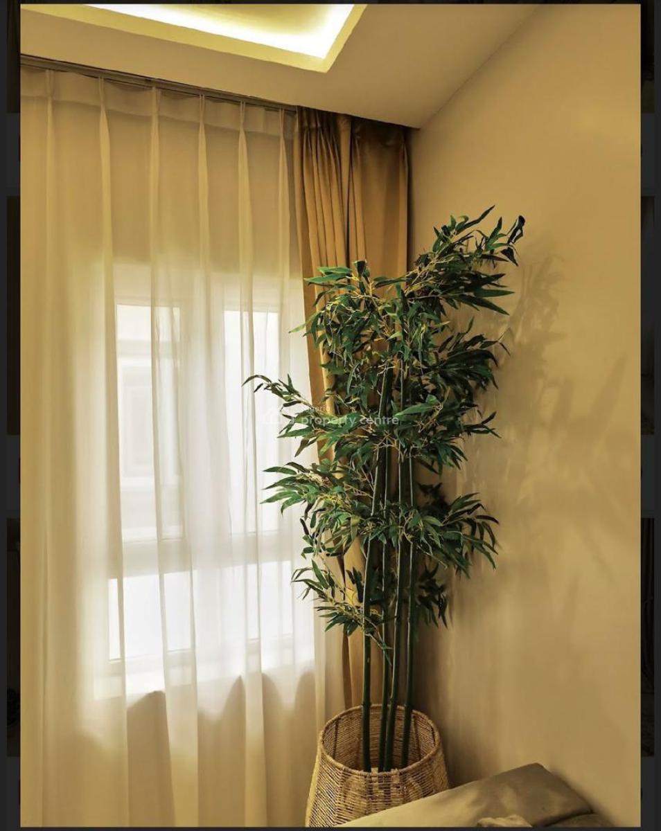 Fully Serviced & Furnished Luxury 4-bedroom Semi-detached Home with Bq, Pinnock Beach, Ikate, Lekki, Lagos, Semi-detached Duplex for Rent