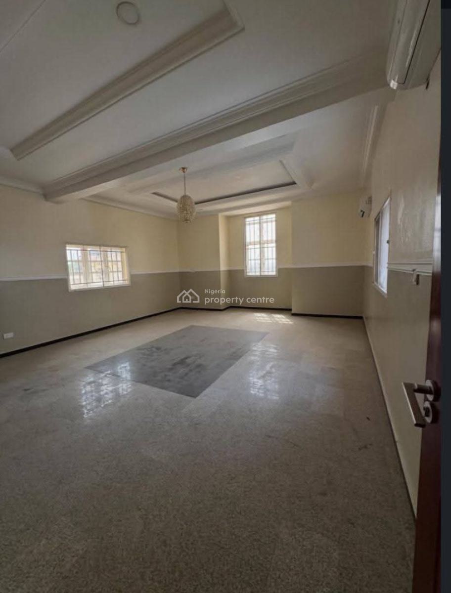 Well Spacious and Finished 6 Bedrooms Semi Detached Duplex., Katampe Extension, Katampe, Abuja, Semi-detached Duplex for Rent
