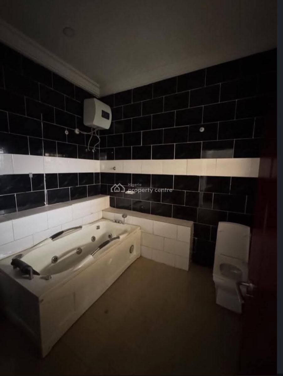 Well Spacious and Finished 6 Bedrooms Semi Detached Duplex., Katampe Extension, Katampe, Abuja, Semi-detached Duplex for Rent