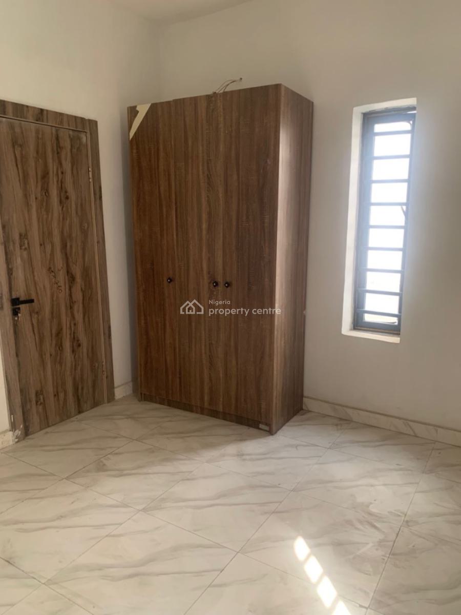 Newly Build Nicely Built 4 Bedroom Fully Detached with Bq, Orchiid Road Lekki, Lekki, Lagos, Detached Duplex for Rent