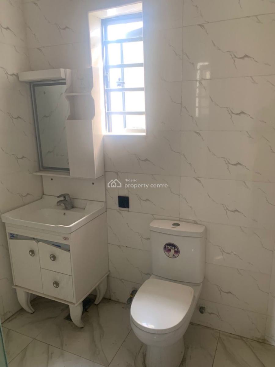Newly Build Nicely Built 4 Bedroom Fully Detached with Bq, Orchiid Road Lekki, Lekki, Lagos, Detached Duplex for Rent