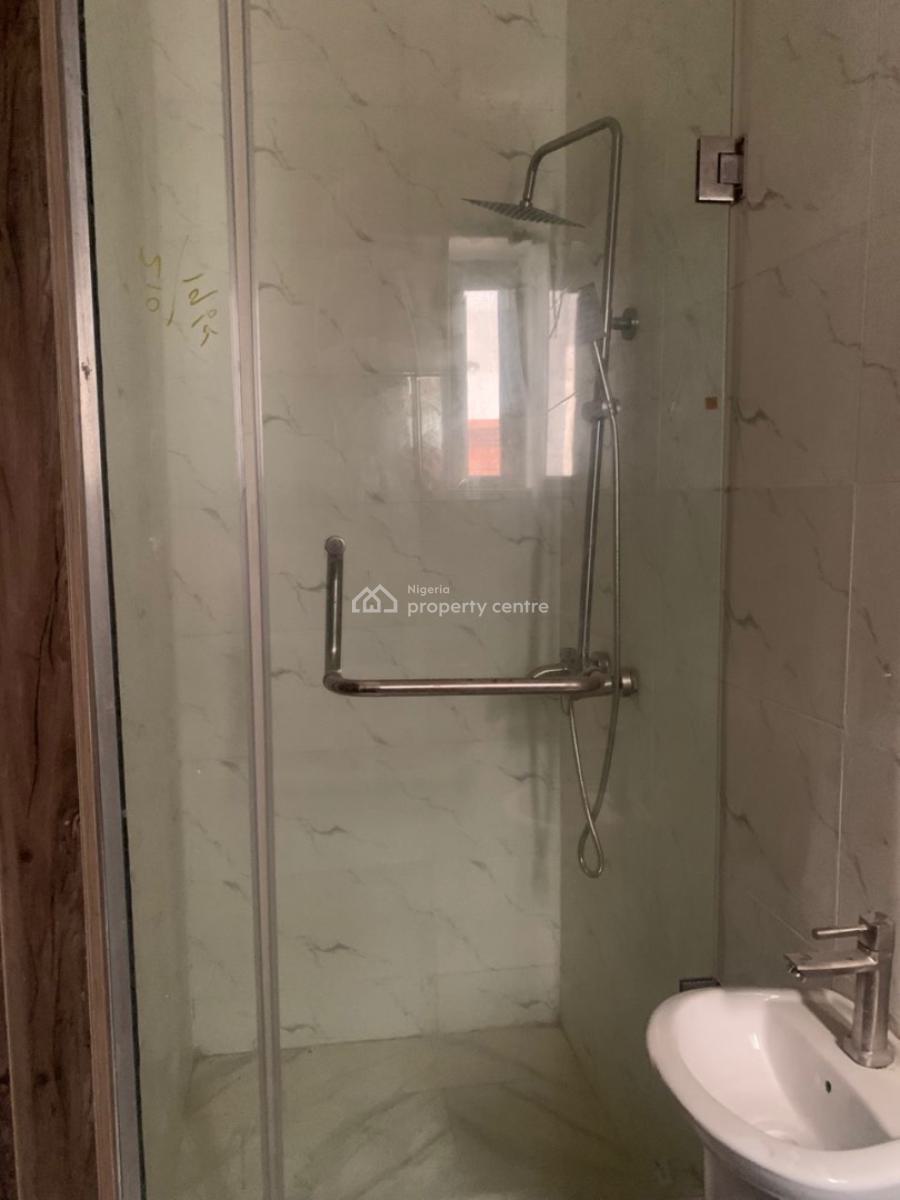 Newly Build Nicely Built 4 Bedroom Fully Detached with Bq, Orchiid Road Lekki, Lekki, Lagos, Detached Duplex for Rent