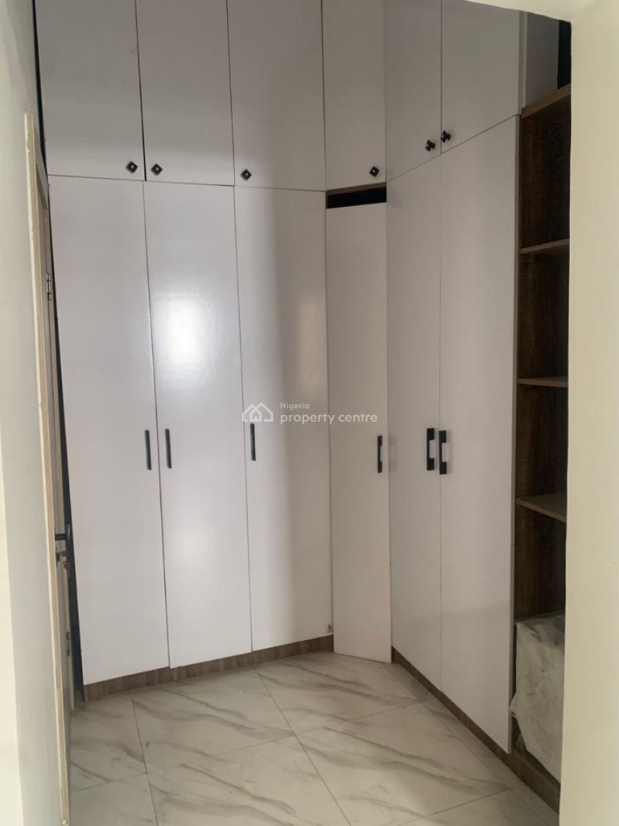 Newly Build Nicely Built 4 Bedroom Fully Detached with Bq, Orchiid Road Lekki, Lekki, Lagos, Detached Duplex for Rent