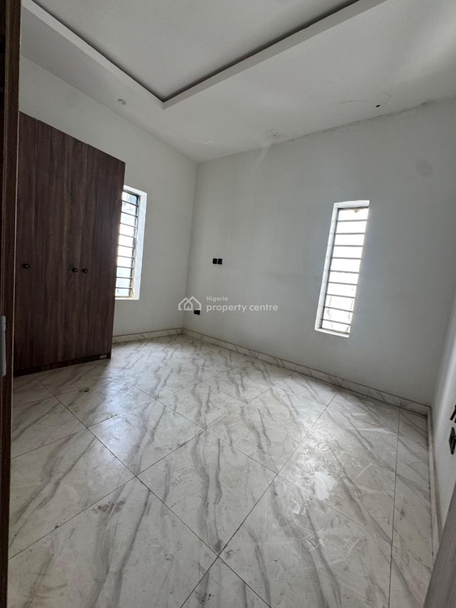 Newly Build Nicely Built 4 Bedroom Fully Detached with Bq, Orchid Road, Lekki, Lagos, Detached Duplex for Rent