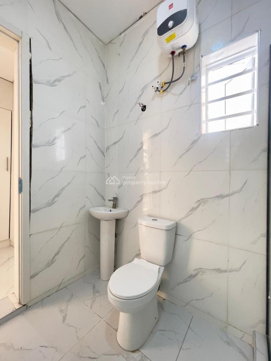 Well-built Luxury Spacious 4 Bedroom Semi-detached Duplex, Ikota, Lekki, Lagos, Semi-detached Duplex for Sale