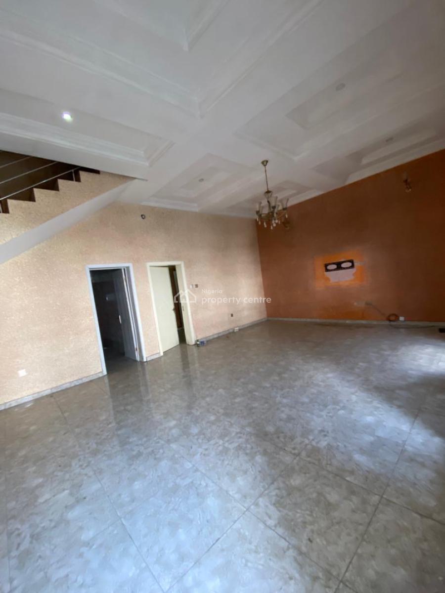 Exquisite 4 Bedroom Terrace Duplex, Orchid, Lekki Phase 2, Lekki, Lagos, Terraced Duplex for Rent