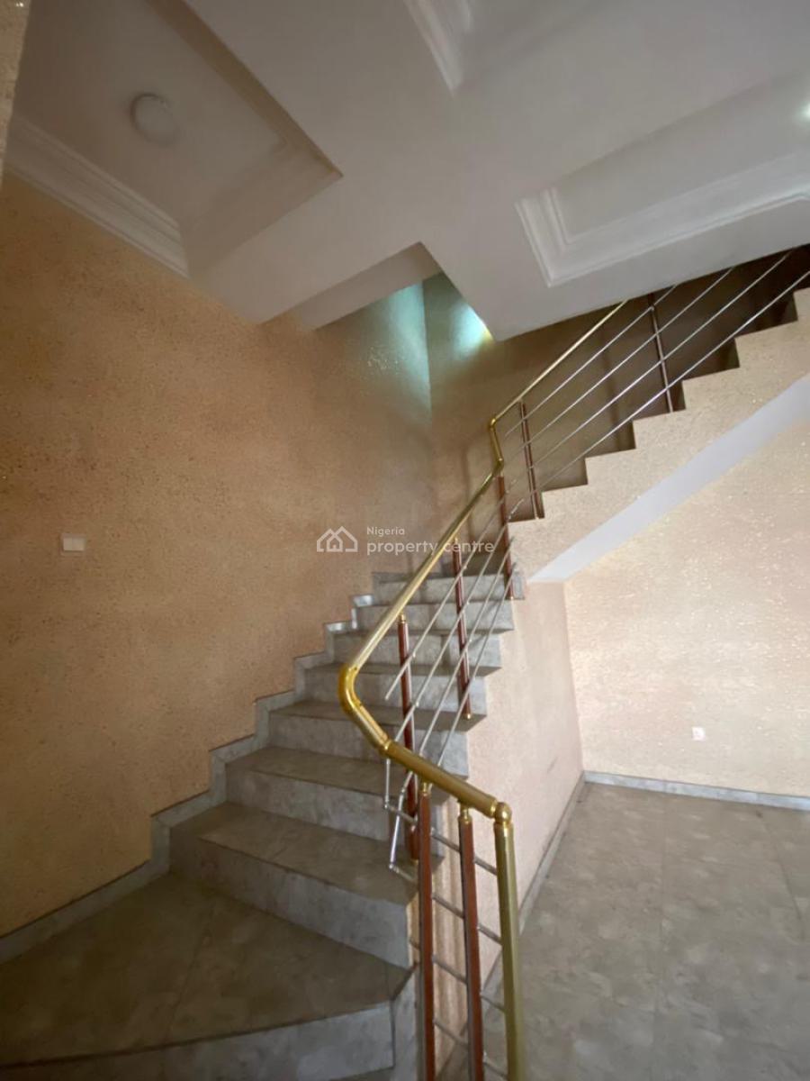 Exquisite 4 Bedroom Terrace Duplex, Orchid, Lekki Phase 2, Lekki, Lagos, Terraced Duplex for Rent