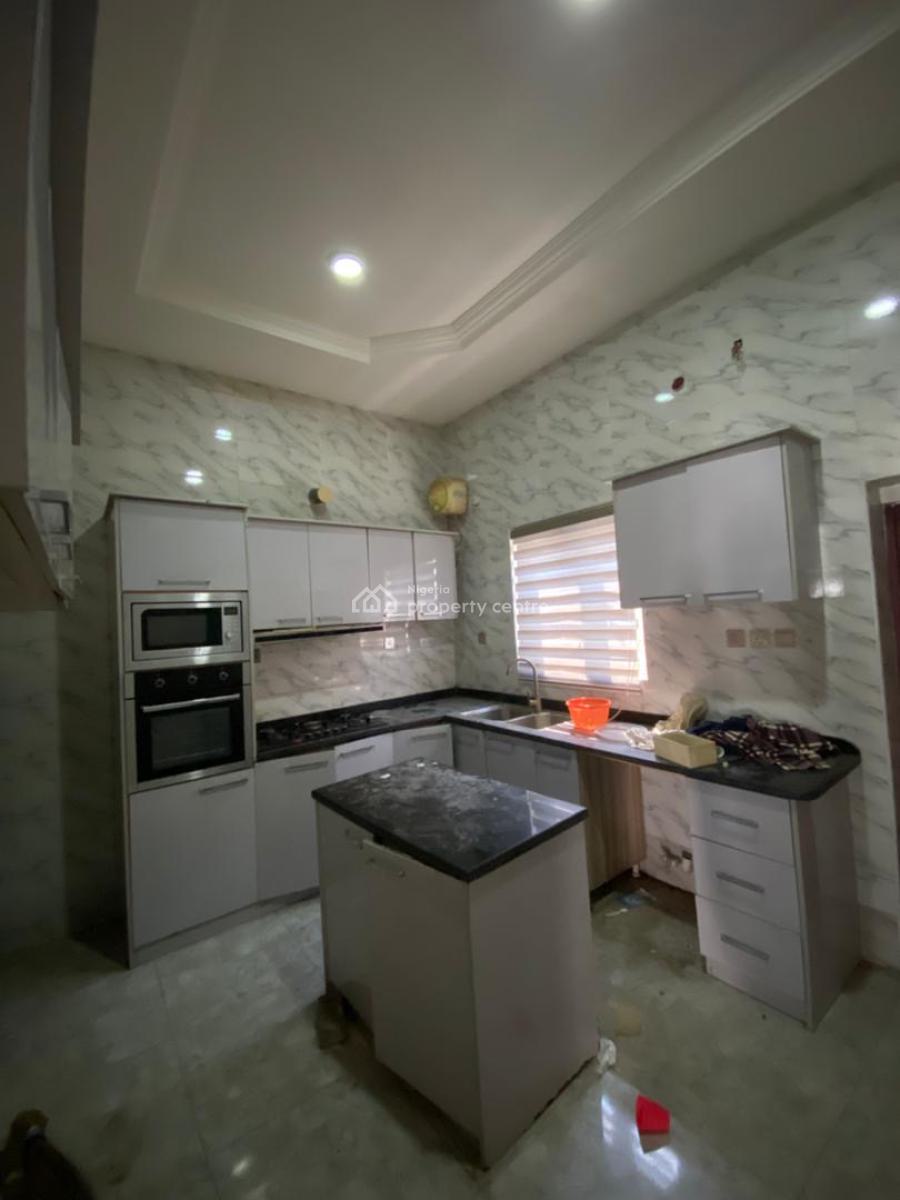 Exquisite 4 Bedroom Terrace Duplex, Orchid, Lekki Phase 2, Lekki, Lagos, Terraced Duplex for Rent