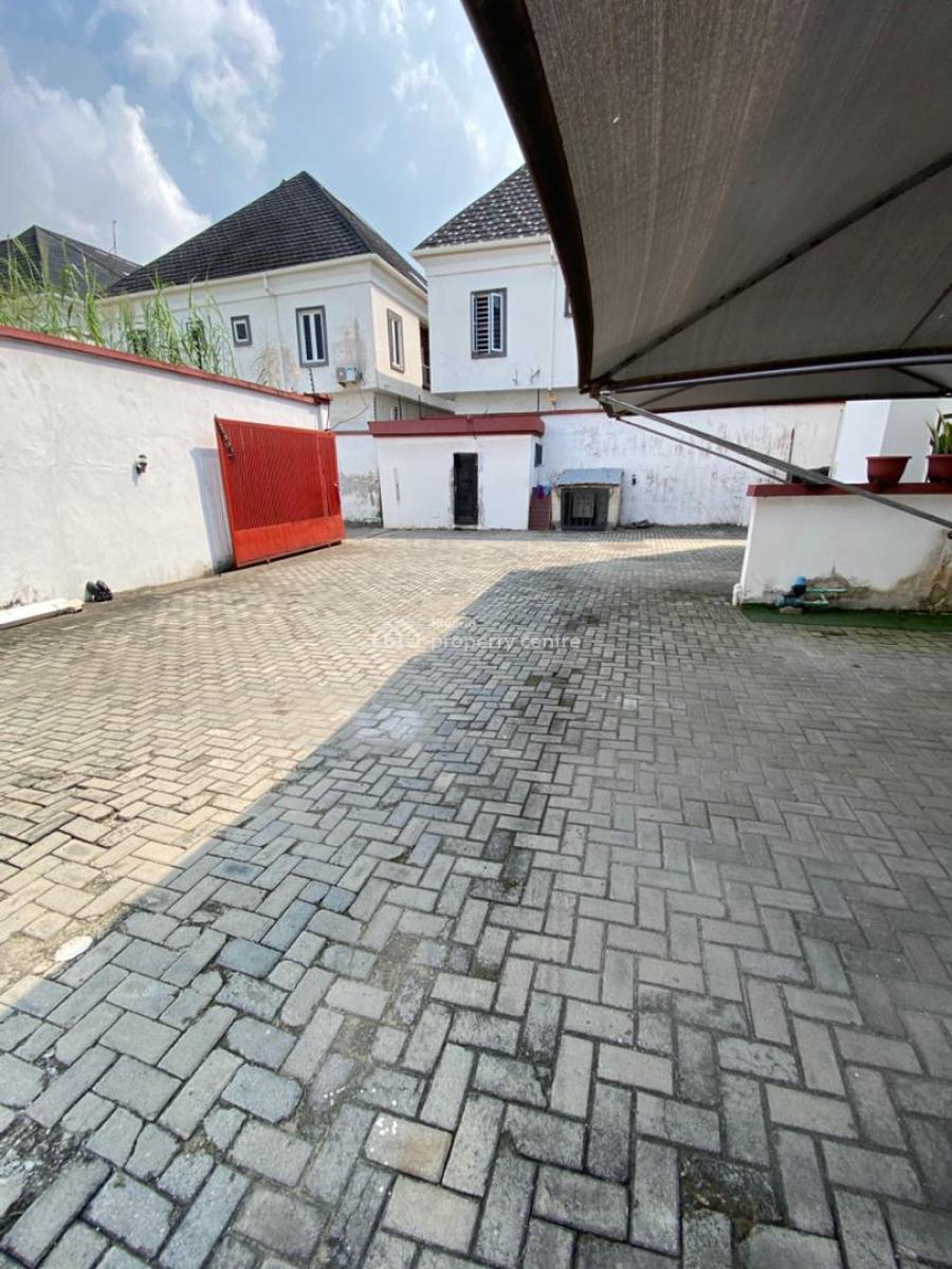 Exquisite 4 Bedroom Terrace Duplex, Orchid, Lekki Phase 2, Lekki, Lagos, Terraced Duplex for Rent