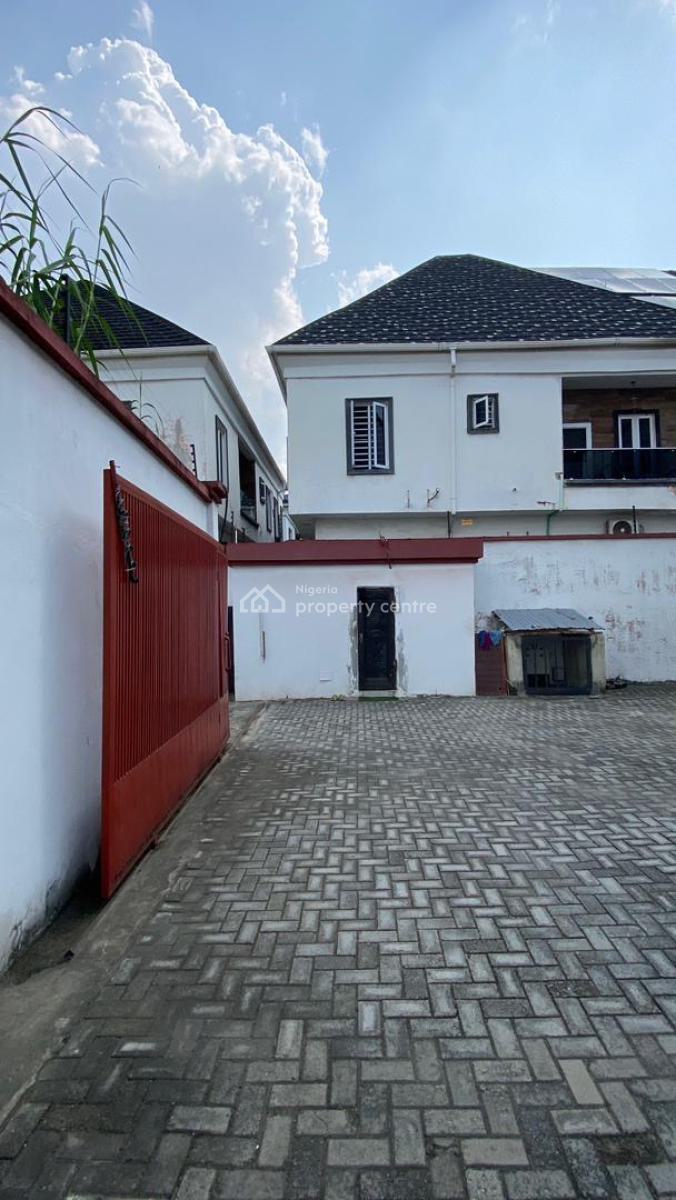 Exquisite 4 Bedroom Terrace Duplex, Orchid, Lekki Phase 2, Lekki, Lagos, Terraced Duplex for Rent