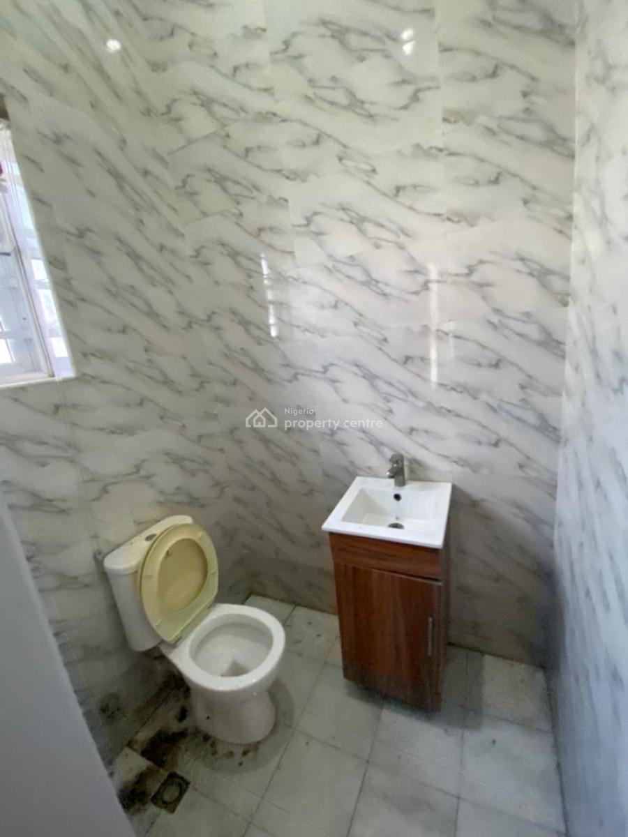 Exquisite 4 Bedroom Terrace Duplex, Orchid, Lekki Phase 2, Lekki, Lagos, Terraced Duplex for Rent