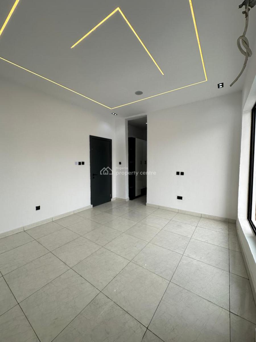 Exquisite Luxury 4 Bedroom Semi-detached Duplex with Bq and Pool, Orchid, Lekki, Lagos, Semi-detached Duplex for Sale