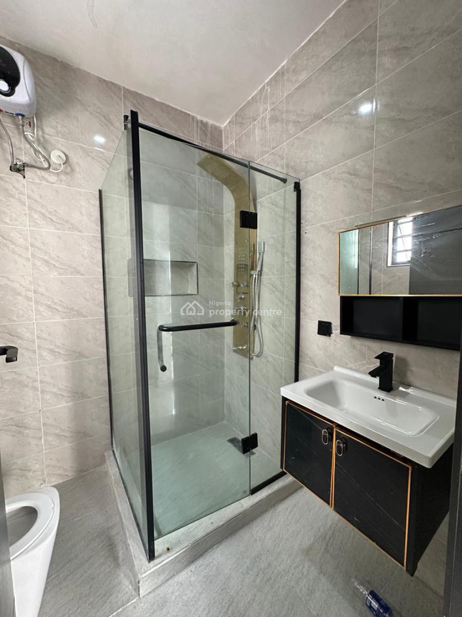 Exquisite Luxury 4 Bedroom Semi-detached Duplex with Bq and Pool, Orchid, Lekki, Lagos, Semi-detached Duplex for Sale