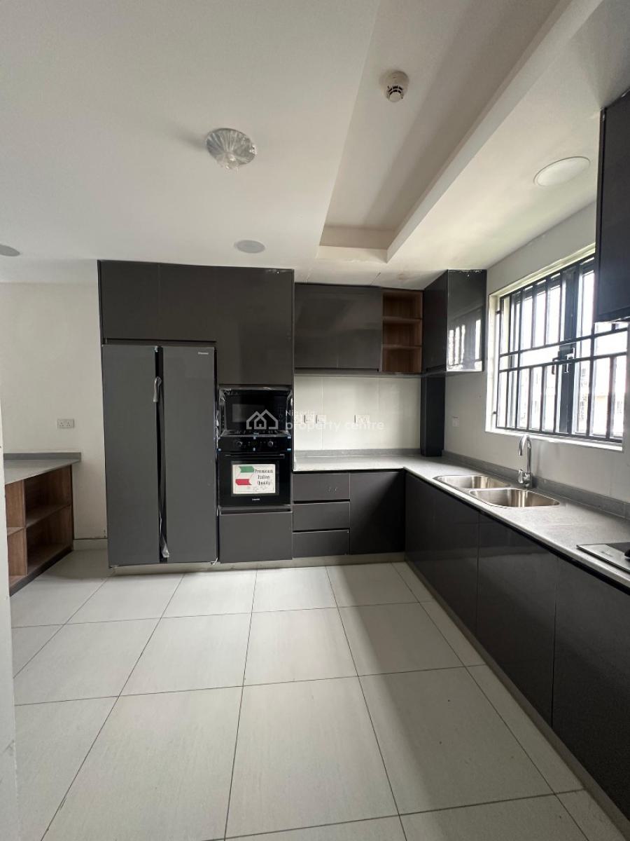 6 Units of 3 Bed And4 Units of 2 Bedrooms Penthouse Apartment, Lekki, Lekki Phase 1, Lekki, Lagos, Flat / Apartment for Rent