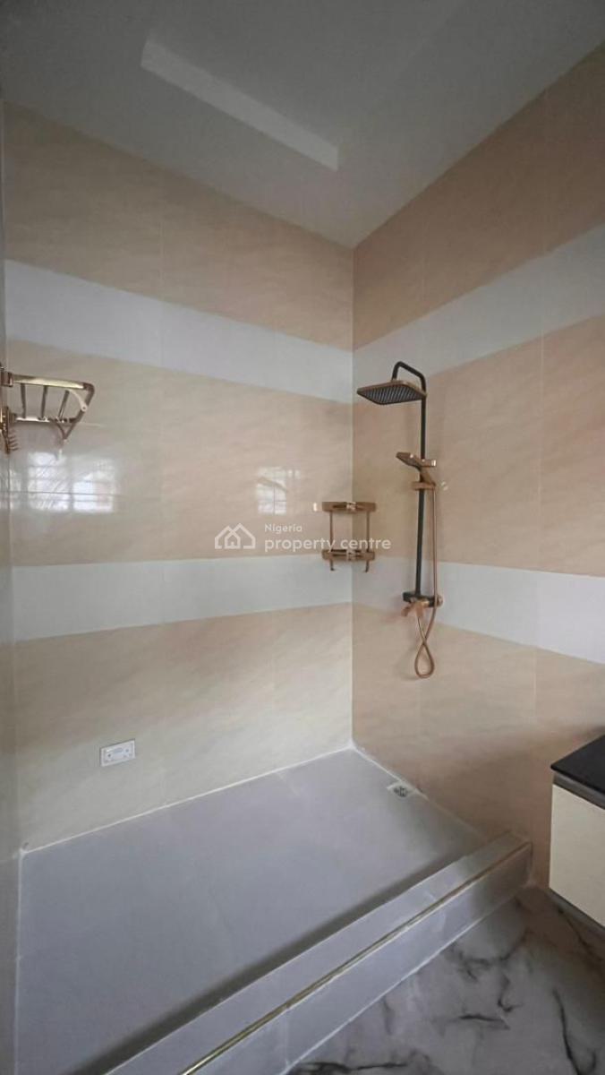 Lovely 4 Bedroom Fully Detached Duplex with  Bq, Orchid Road, Lekki, Lagos, Detached Duplex for Sale