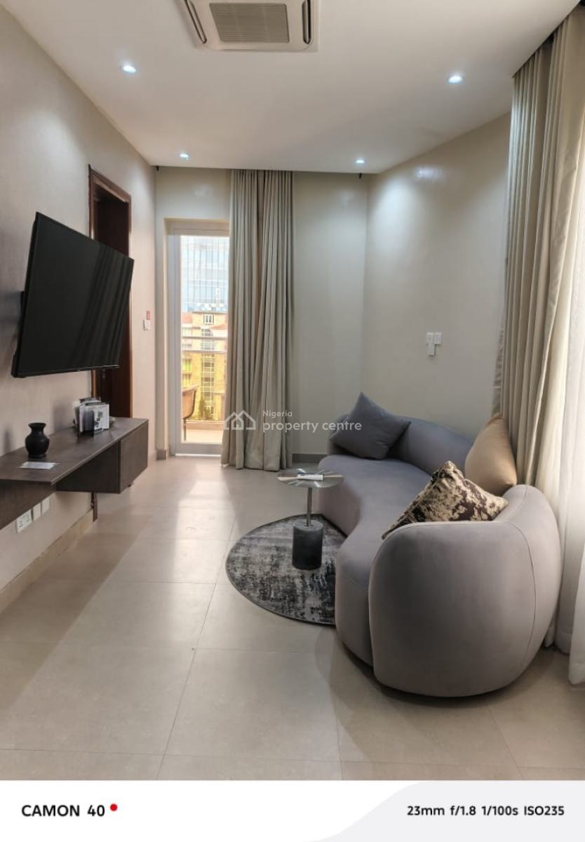 Furnished 4 Bedrooms Terraced Duplex with Home Office, Off Afred Rewane, Ikoyi, Lagos, Terraced Duplex for Rent