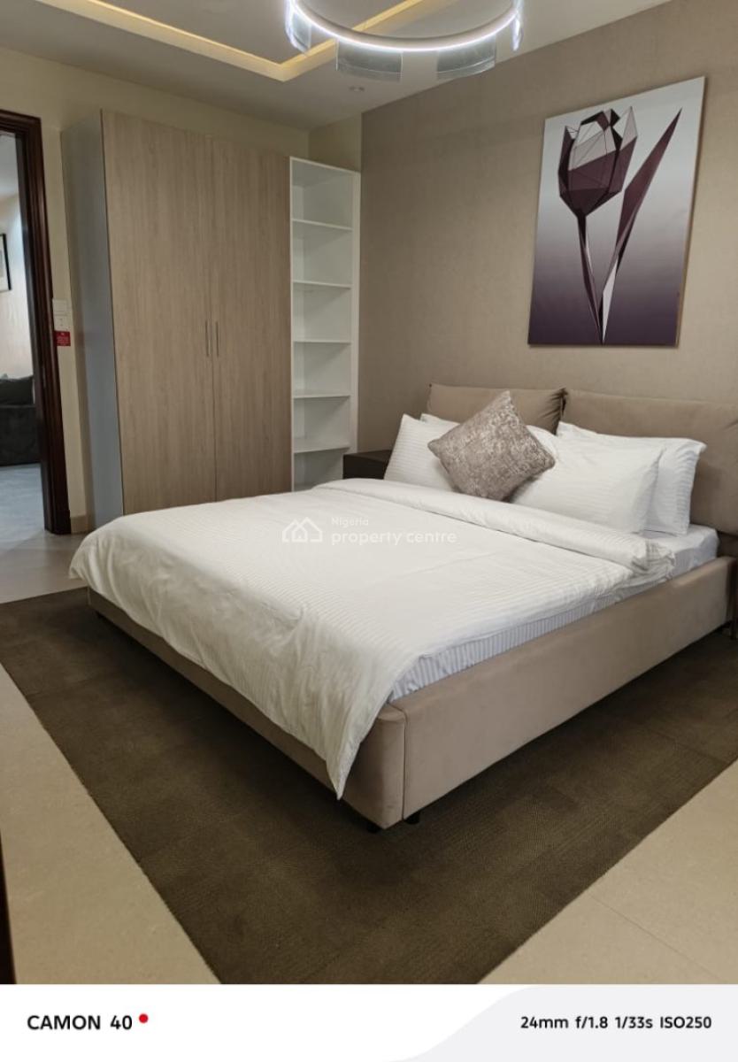 Furnished 4-bedroom Terraced Duplex at Monthly Rate, Off Alfred Rewane, Ikoyi, Lagos, Terraced Duplex for Rent