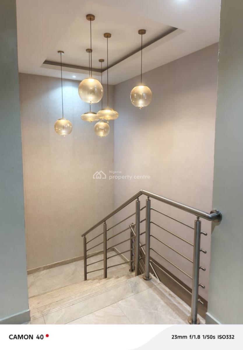 Furnished 4-bedroom Terraced Duplex at Monthly Rate, Off Alfred Rewane, Ikoyi, Lagos, Terraced Duplex for Rent