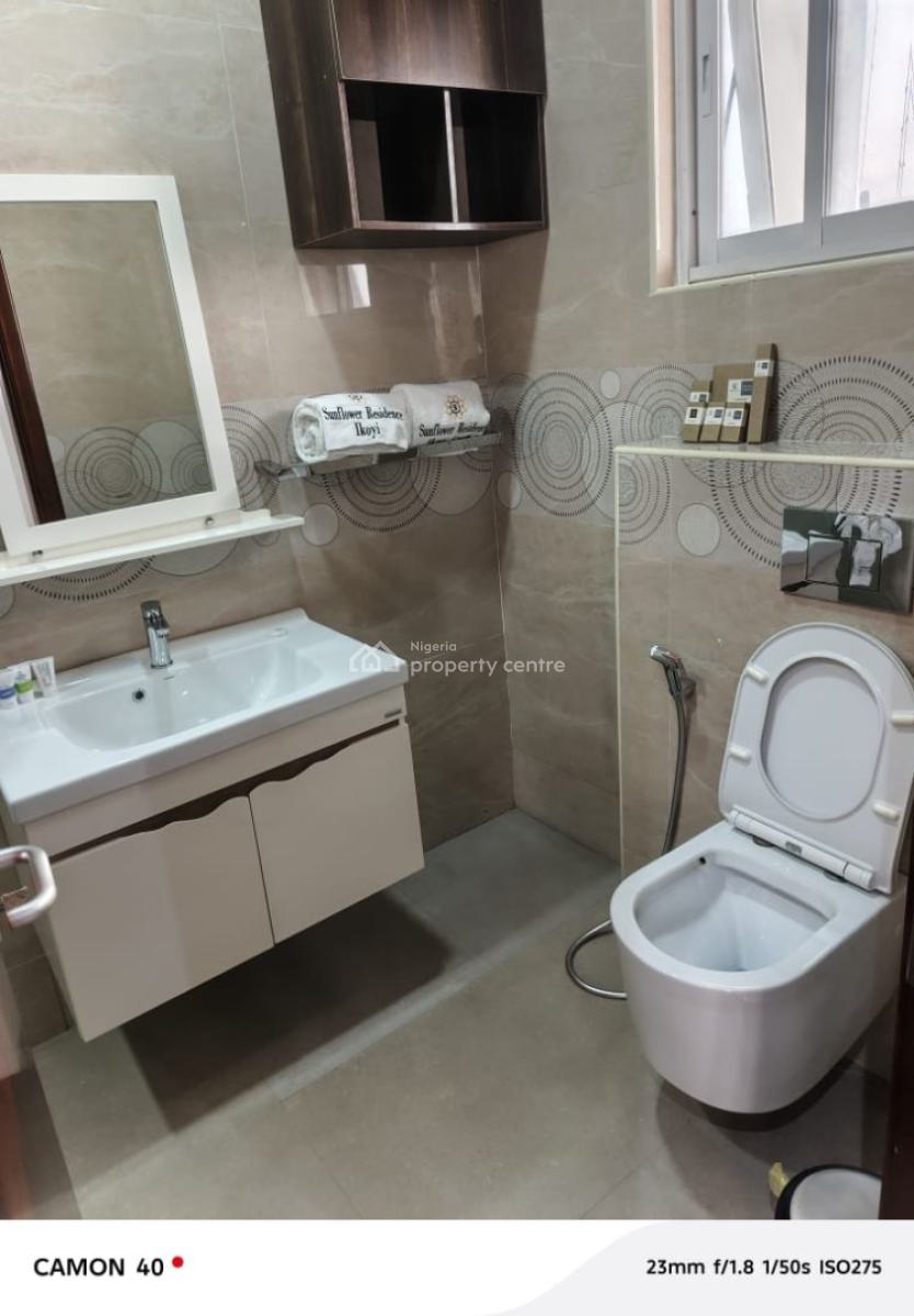 Furnished 4-bedroom Terraced Duplex at Monthly Rate, Off Alfred Rewane, Ikoyi, Lagos, Terraced Duplex for Rent