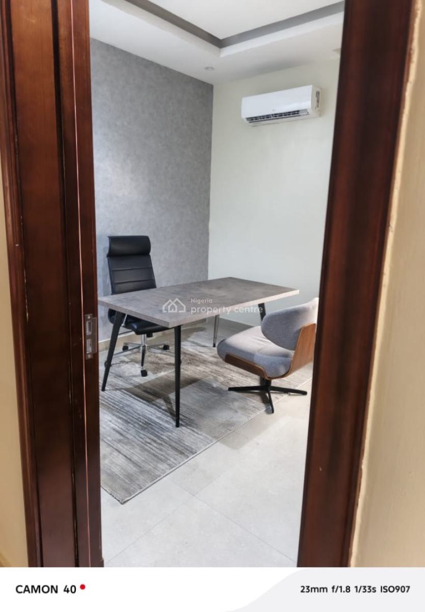 Furnished 4-bedroom Terraced Duplex at Monthly Rate, Off Alfred Rewane, Ikoyi, Lagos, Terraced Duplex for Rent